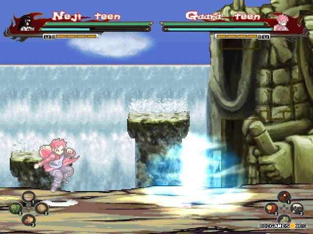 Download Game One Piece Vs Naruto Mugen 2014