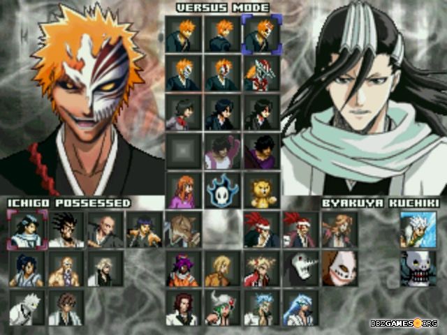 Bleach Mugen 2010 - Download - DBZGames.org