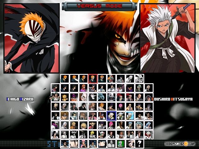 Bleach Mugen 2015   -  7