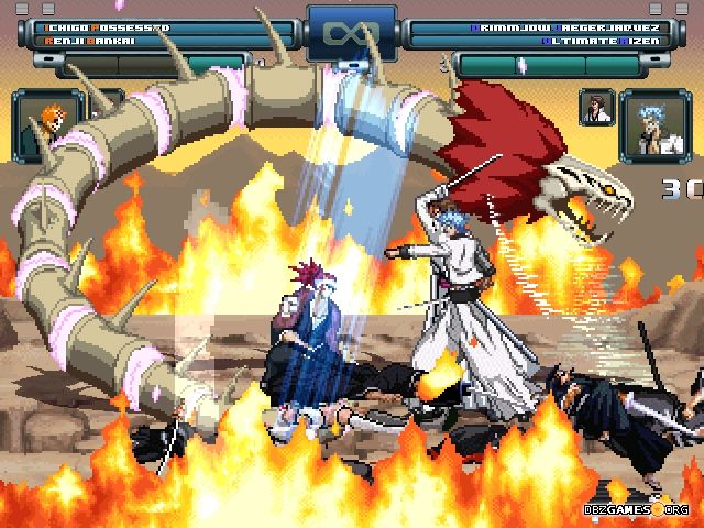 Bleach Mugen 2015 - Download - DBZGames.org