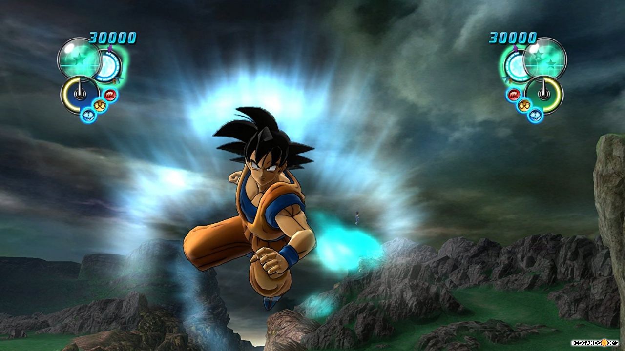 dragon ball unreal for pc from mega