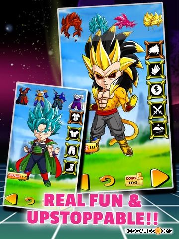 goku creator x creator