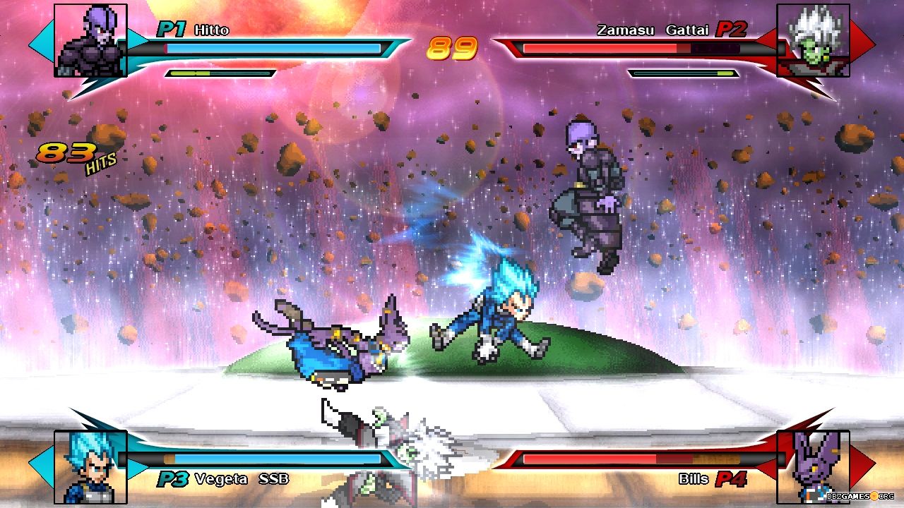 Dragon Ball FighterZ Mugen - Download - DBZGames.org