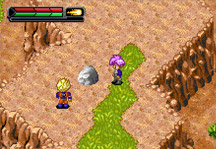 Dragon Ball Z Legacy of Goku 2 Gameplay