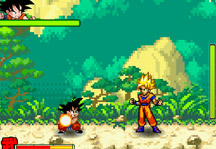 Dragon Ball Fierce Fighting 3.0 - Play online - DBZGames.org