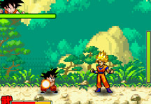 DBZ Fierce Fighting 1.5