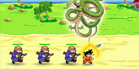 Dragon Ball Defense
