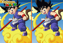 Dragon Ball 7 Differences Gameplay