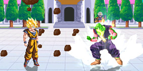 Caiman free games: Dragon Ball Z MUGEN edition 2 by M.U.G.E.N - Electbyte.