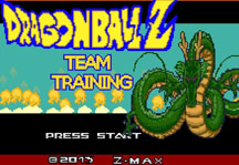 Dragon Ball Z Team Training - Play online - DBZGames.org