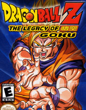 Dragon Ball Z The Legacy of Goku