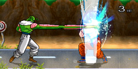 Dragon Ball Z Road to Victory