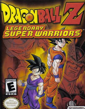 Dragon Ball Z Legendary Super Warriors