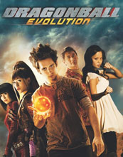 Dragon Ball Evolution