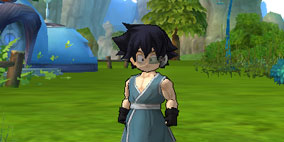 Dragon Ball Online MMO