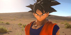 dragon ball z unreal full game