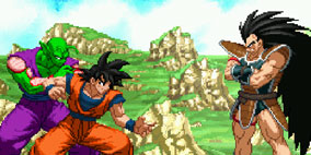 Dragon ball z mugen