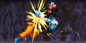 Dragon Ball Super vs Naruto Shippuden Mugen