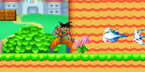 Lemmingball Z - Jogo gratuito para os fãs de DBZ ficarem viciados!