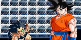 Dragon Ball Z RPG Fighters Remake