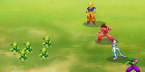 Dragon Ball Z Legacy of Team Four Star