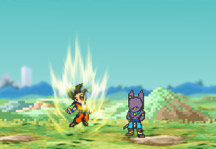 Dragon Ball Z Ultimate Power 2