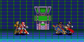 Megaman 22XX Grand Tournament