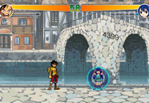 Fairy Tail vs One Piece 1.1 Gameplay