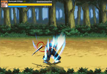 Bleach Great Fight Gameplay
