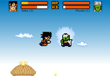 Dragon Ball Z Devolution 1.0.1