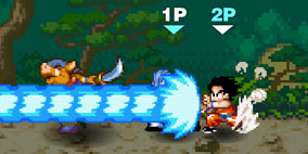 Dragon Ball Fierce Fighting 1.9