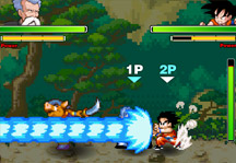 Dragon Ball Fierce Fighting 1.9 Gameplay
