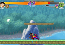 Dragon Ball Z 0.1 Gameplay