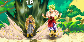 Dragon Ball Fierce Fighting 3.0
