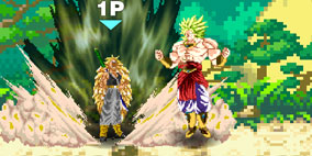 dragon ball fierce fighting 3