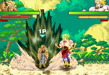 Dragon Ball Fierce Fighting 4 0 Play Online Dbzgames Org