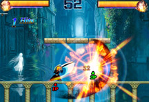 Anime Battle 1.3 Gameplay
