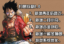 Anime Battle 2.0 Title Screen