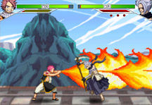 Fairy Tail Fight Gameplay