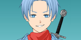 Mega Anime Avatar Creator ~ Rinmaru Classic