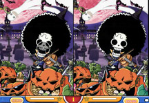 Spot One Piece Difference Gameplay