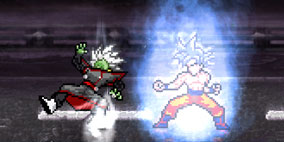 Dragon Ball MUGEN Online by demovv - Game Jolt