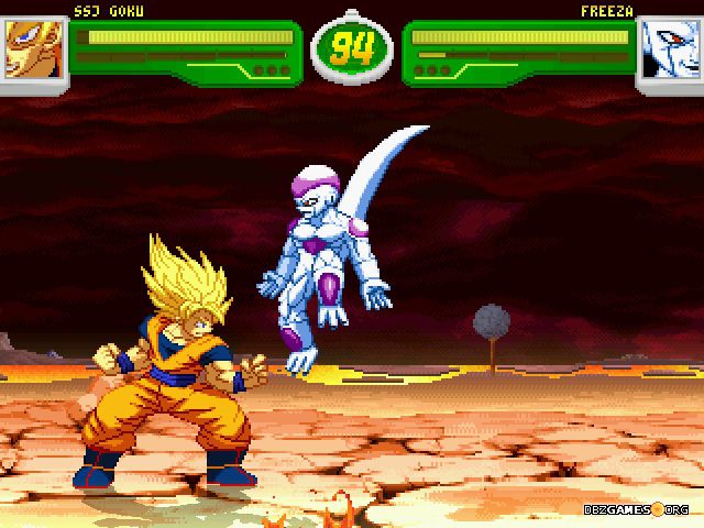 Dragon Ball Fighterz Mac Free Download