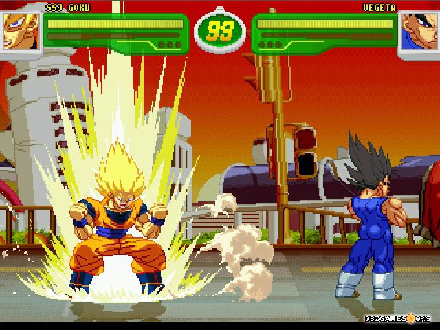 Hyper Dragon Ball Z version 5.0 est disponible en téléchargement gratuit