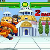 Hyper Dragon Ball Z - Father vs Son