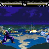 Dragon Ball Z Hyper Dimension - Piccolo vs Majin Vegeta