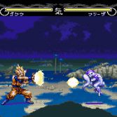 Dragon Ball Z Hyper Dimension - SSJ Goku vs Freeza