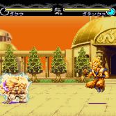 Dragon Ball Z Hyper Dimension - Gotenks vs Goku