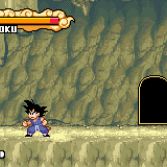 Dragon Ball Advanced Adventure - Mysterious burger in a cave