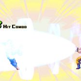 Dragon Ball Heroes MUGEN - Kamehameha!